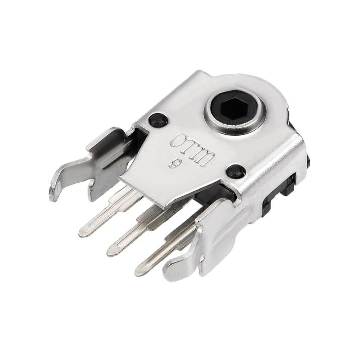エンコーダスイッチ マウスエンコーダ スクロールホイール 修理部品スイッチ 9mm 5個入り 商品画像4：soten co