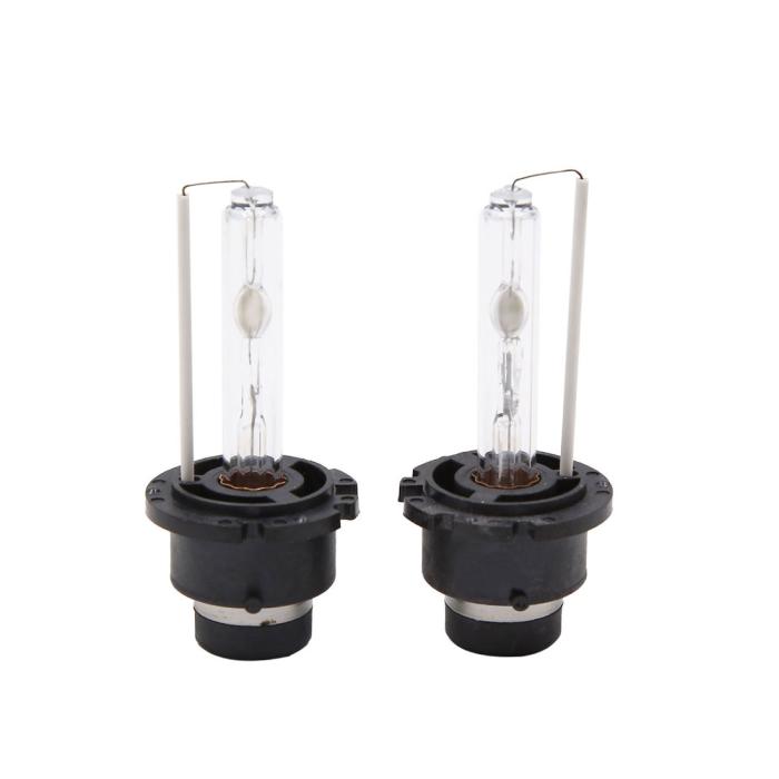 HIDバルブ ヘッドライト 車用 HID キセノン Xenon D2S 3200LM 6000K 35W DC9V･･･