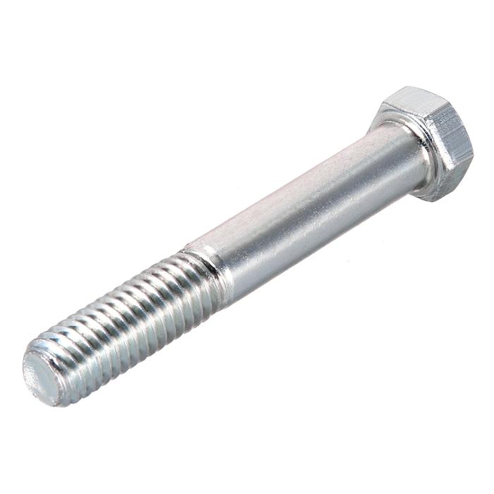 六角ボルト 炭素鋼材質 11mmx76mm 六角幅15.8mm 14歯 機械ボルト 3個入り 商品画像3：soten co