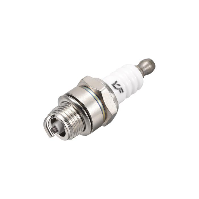スパークプラグ 点火栓 L7T 2ストローク 33cc 43cc 47cc 49cc 芝刈り機用部品 2個入り 商品画像4：soten co