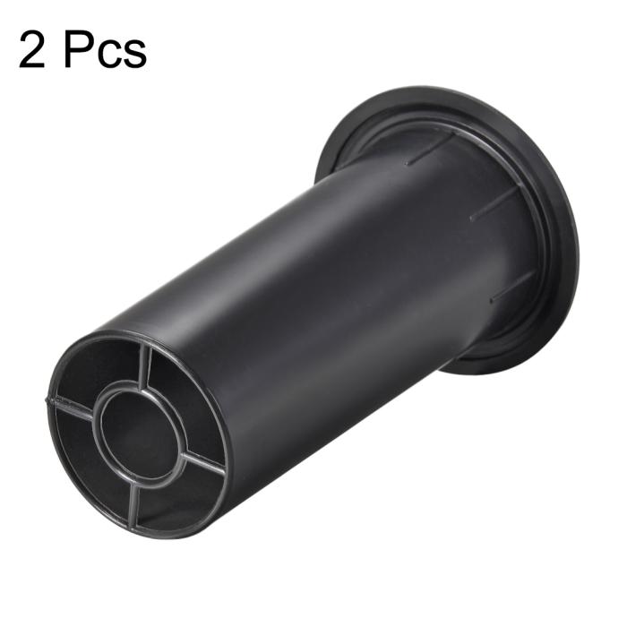 スピーカーポートチューブ 50mm x 122mm サブウーファーバスレフチューブ ベースウーファーボックス 2個入り 商品画像3：soten co