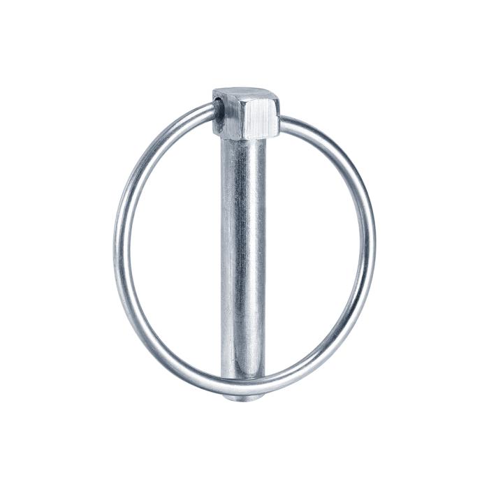リング付きリンチピン トレーラーピン詰め合わせキット 12mm x 70mm ボート カヤック トロリー ホースボックス 3個入り 商品画像4：soten co