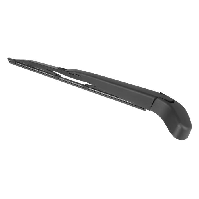リアワイパー リアウインドーワイパーブレード ワイパーブレード 360mm 取り付け簡単 2004-2012 Volvoに対応 V50 商品画像6：soten co