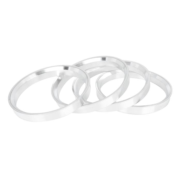 ハブリング 73.1mm/66.1mm ホイールハブリング ハブセントリックリング ハブ中心リング HUB CENTRIC RING 高速走行 アルミ製 4個 商品画像6：soten co