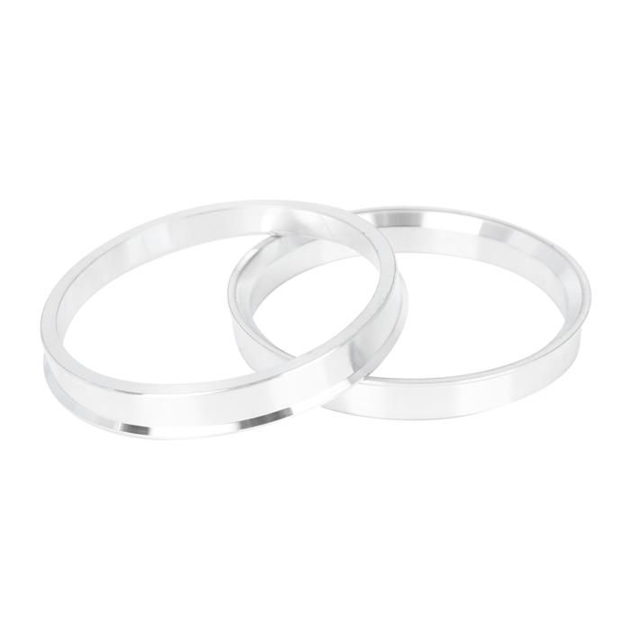 ハブリング 73.1mm/66.1mm ホイールハブリング ハブセントリックリング ハブ中心リング HUB CENTRIC RING 高速走行 アルミ製 4個 商品画像7：soten co