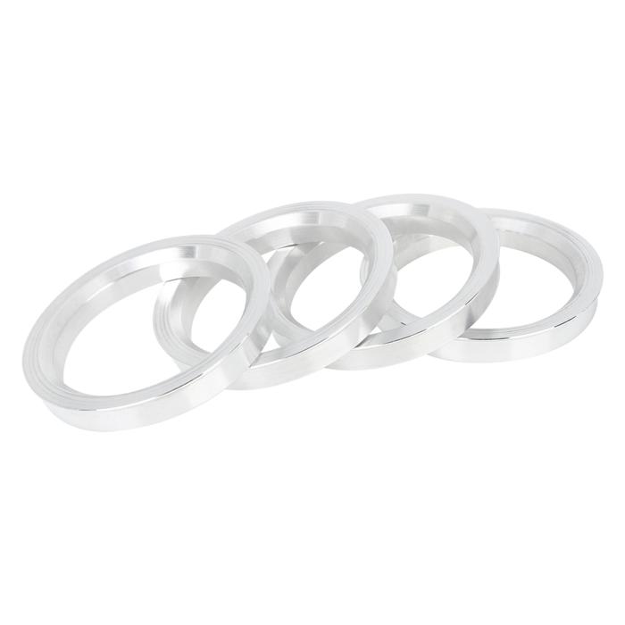 ハブリング 67.1mm/54.1mm ホイールハブリング ハブセントリックリング ハブ中心リング HUB CENTRIC RING アルミ製 4個 商品画像6：soten co