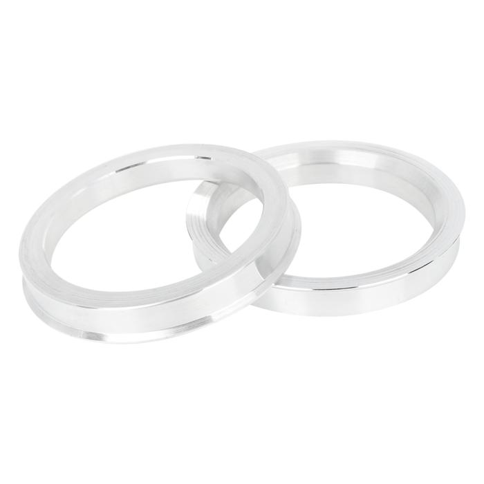 ハブリング 67.1mm/54.1mm ホイールハブリング ハブセントリックリング ハブ中心リング HUB CENTRIC RING アルミ製 4個 商品画像7：soten co