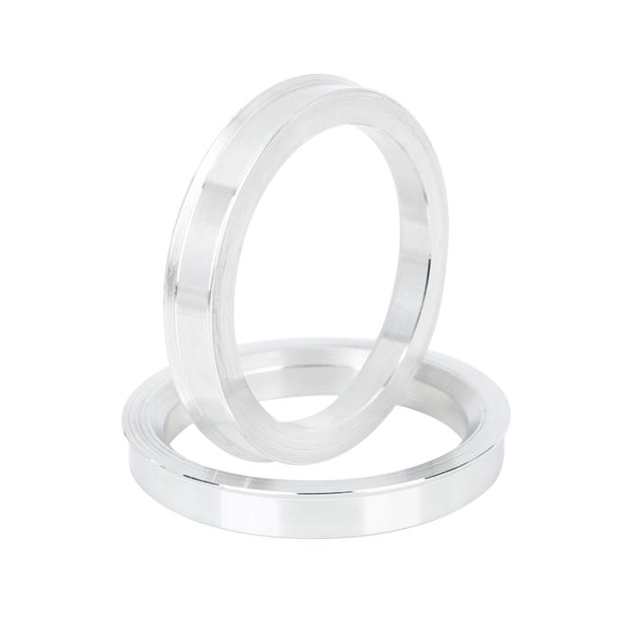 ハブリング 67.1mm/54.1mm ホイールハブリング ハブセントリックリング ハブ中心リング HUB CENTRIC RING アルミ製 4個 商品画像8：soten co
