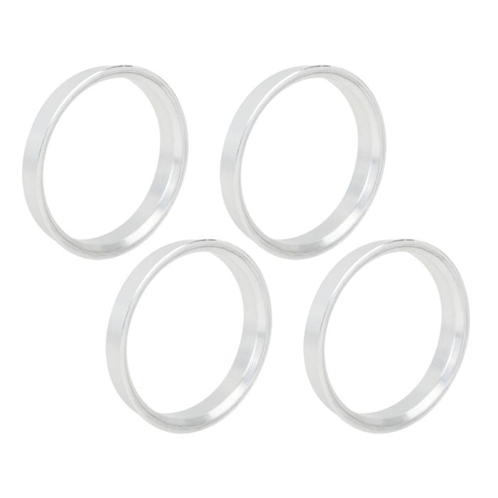 ハブリング 54.1mm/60.1mm ホイールハブリング ハブセントリックリング ハブ･･･