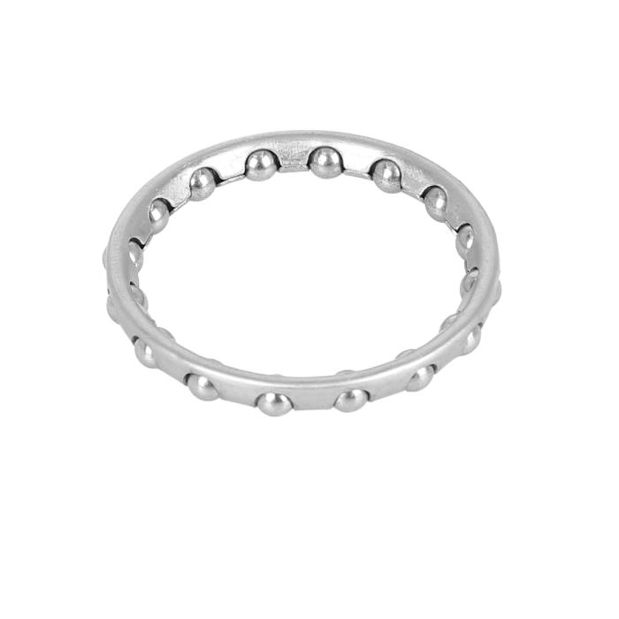 ボールベアリングケージ 37.2 mm x 16 クランクベアリング ホイールベアリングリテーナー 自転車用 4個 商品画像4：soten co