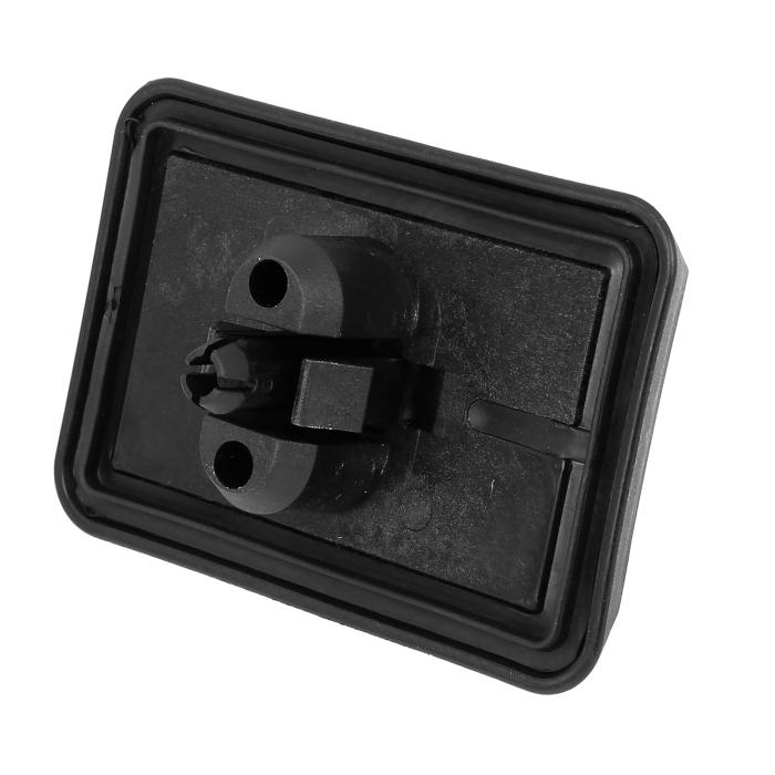 X AUTOHAUX ジャッキパット ジャッキアップアダプター 8.5x6x4cm 51718268885 51717001650 BMWに対応 プラスチック ブラック 1個入り 商品画像4：soten co