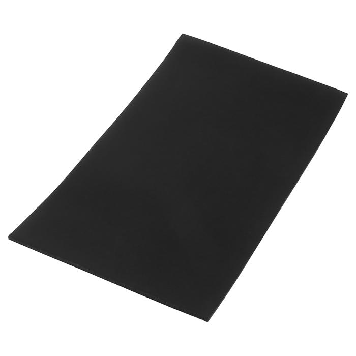 断熱マット 断熱材 防音材 吸音材 遮音 断熱 熱反射 厚さ5mm 50x30cm アルミナファイバードアオーディオノイズ断熱材 12個 商品画像9：soten co
