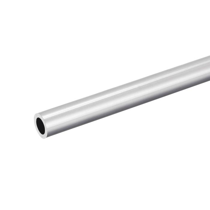 6063アルミ丸管 12.5 mm外径 8.5 mm内径 300 mm長さ パイプチューブ 4個 商品画像4：soten co