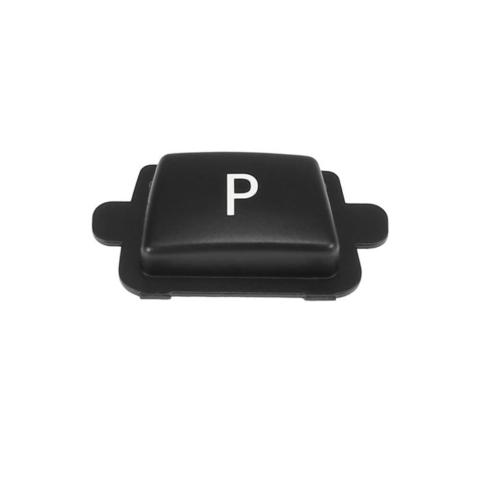 X AUTOHAUX ギアシフトPパーキングボタンカバー ギアシフトノブレバーパーキングボタンカバー X3 F25に対応 X4に対応 F26 商品画像3：soten co