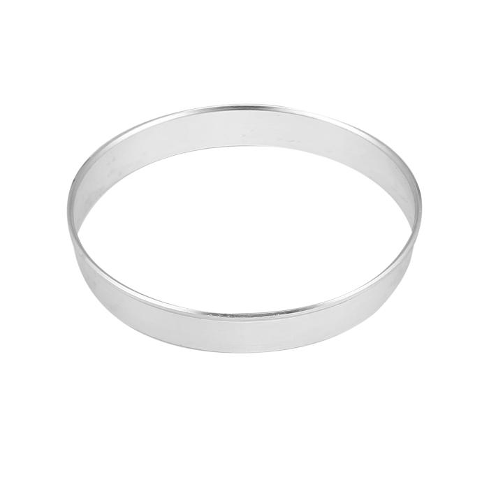 X AUTOHAUX ハブリング 67.1 →66.1 ハブセントリックリング ハブセンターリング HUB CENTRIC RING アルミニウム合金 シルバートーン 4個 商品画像8：soten co