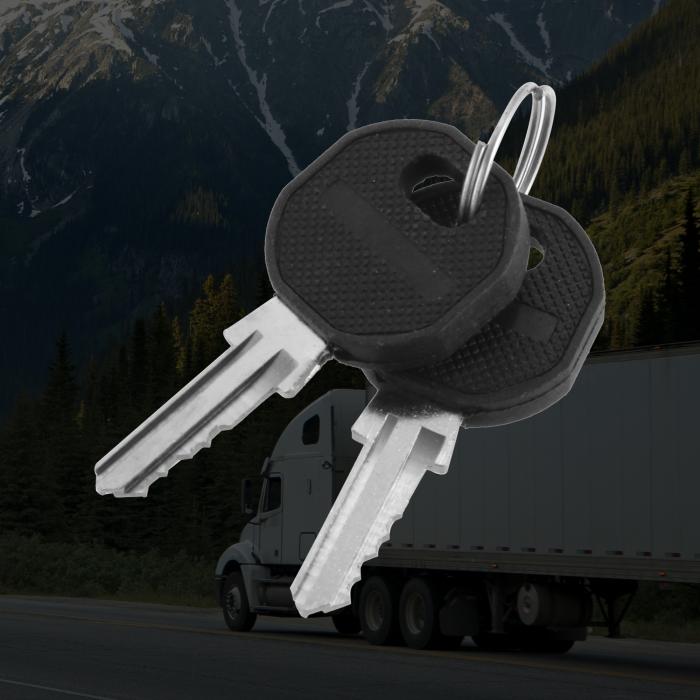 X AUTOHAUX ユニバーサルヒッチピンロック トレーラーヒッチロック トレーラーヒッチレシーバーピンロックセット シルバートーン 車用 商品画像7：soten co