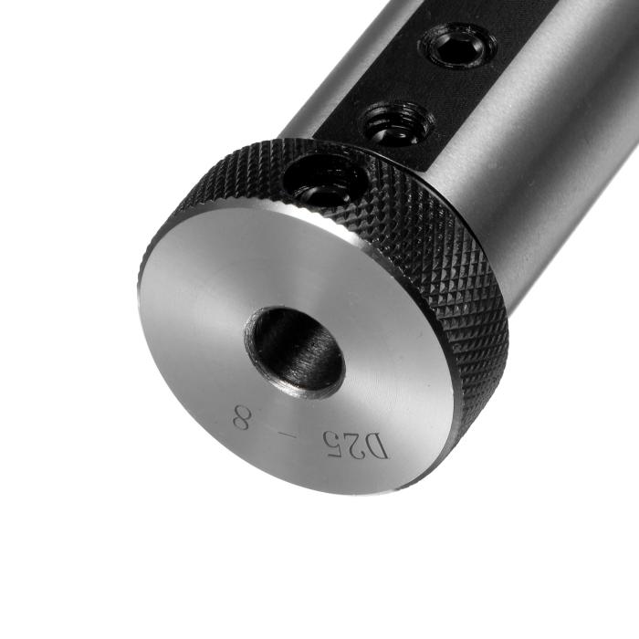 ドリルスリーブアダプターホルダー D25-8 モールステーパー 削減アダプター CNC旋盤用 フライス盤 旋盤部品工具 商品画像4：soten co