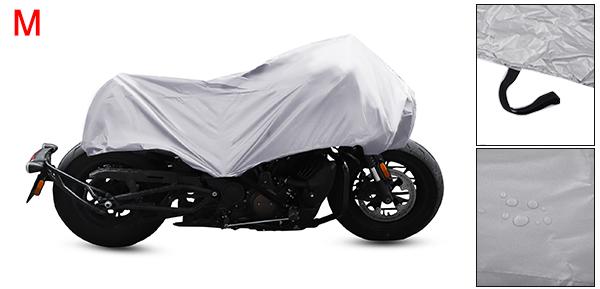バイクカバー バイク車体カバー ハーフカバー 防水 風飛び防止 UV