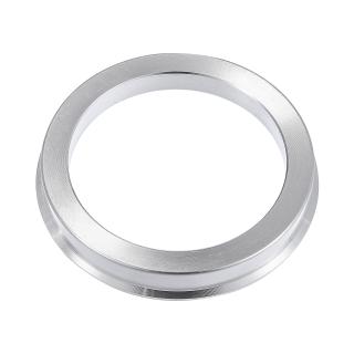 X AUTOHAUX ハブリング 68mm/56.1mm ホイールハブリング ハブセン