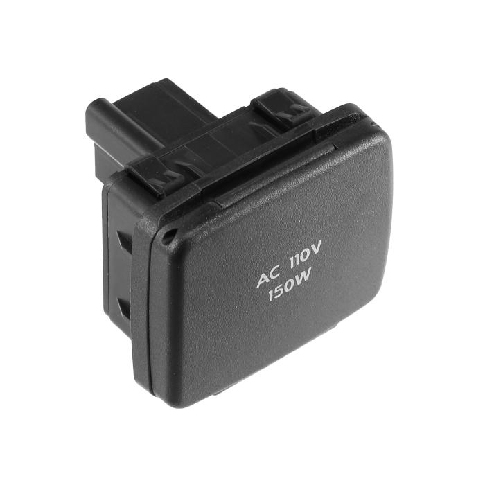 センターコンソールリア電源コンセントプラグ 50W BC3Z-19N236-A Fordに対応E･･･