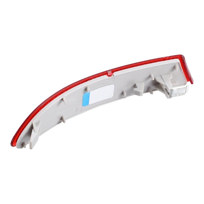 リア右バンパーリフレクターライトカバー BM Wに対応 X3 F25に対応 2011-2014に対応 63147217316 レッド 商品画像6：soten co