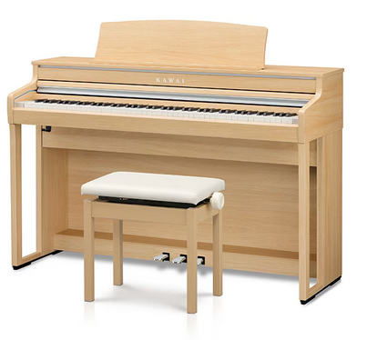 全国基本配送設置！ KAWAI カワイデジタルピアノCA401LO  5年保証対応可能！ 商品画像1：ミュージカルショップシロセ