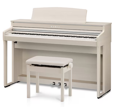 全国基本配送設置！ KAWAI カワイデジタルピアノCA401A  5年保証対応可能！ 商品画像1：ミュージカルショップシロセ