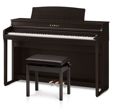全国基本配送設置！ KAWAI カワイデジタルピアノCA401R  5年保証対応可能！ 商品画像1：ミュージカルショップシロセ