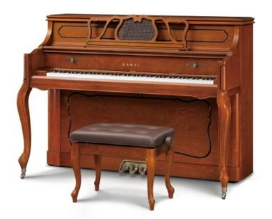 お買い得台数限定品！カワイ アップライト ピアノ Ki-650 （Ki650） 河合楽器製作所 納入調律調整特別サービス
