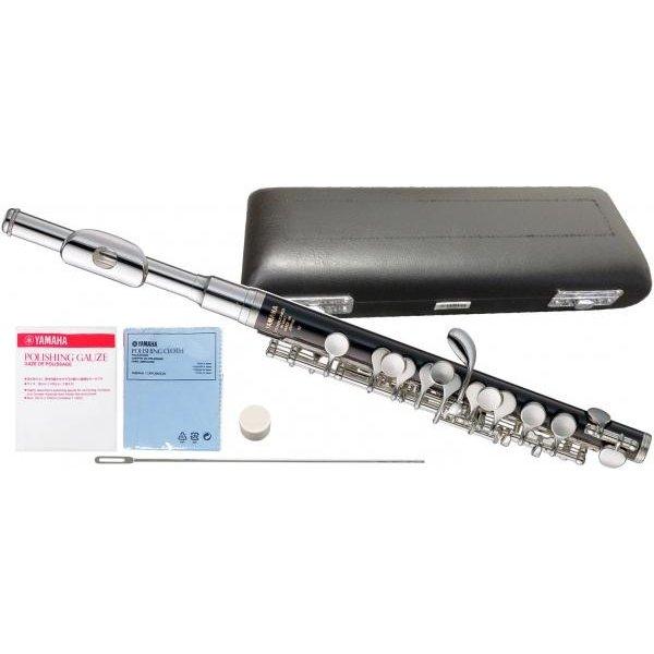 全国管楽器専用配送特別無料＆全国最速納品！ヤマハ YAMAHA ピッコロ YPC32 YPC-32 新品正規品 5年保証対応！ 商品画像2：杉田楽器