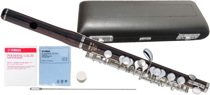 全国管楽器専用配送特別無料＆全国最速納品！ヤマハ YAMAHA ピッコロ YPC62 YPC-62 新品正規品 5年保証対応！ 商品画像2：杉田楽器