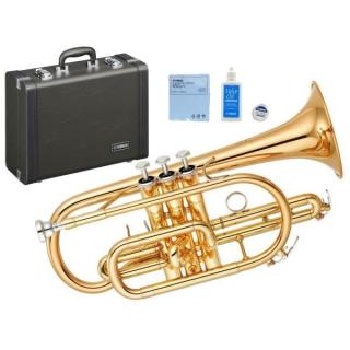 限定特価！YAMAHA ヤマハ コルネット YCR4330GⅡ YCR-4330G2 新品正規 