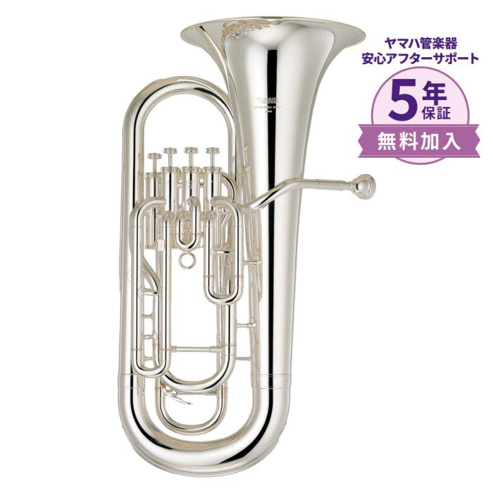 全国管楽器専用配送特別無料＆全国最速納品！YAMAHA ヤマハ ユーフォニアム YEP-321S YEP-321S 新品正規品 5年保証対応可能 商品画像2：杉田楽器