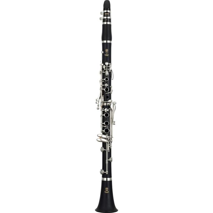 全国管楽器専用配送特別無料＆全国最速納品！ヤマハ YAMAHA クラリネット YCL255 YCL-255 新品正規品 5年保証対応！ 商品画像3：杉田楽器