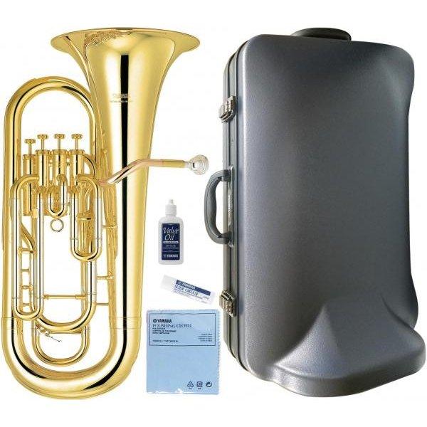 全国管楽器専用配送特別無料＆全国最速納品！YAMAHA ヤマハ ユーフォニアム Y･･･