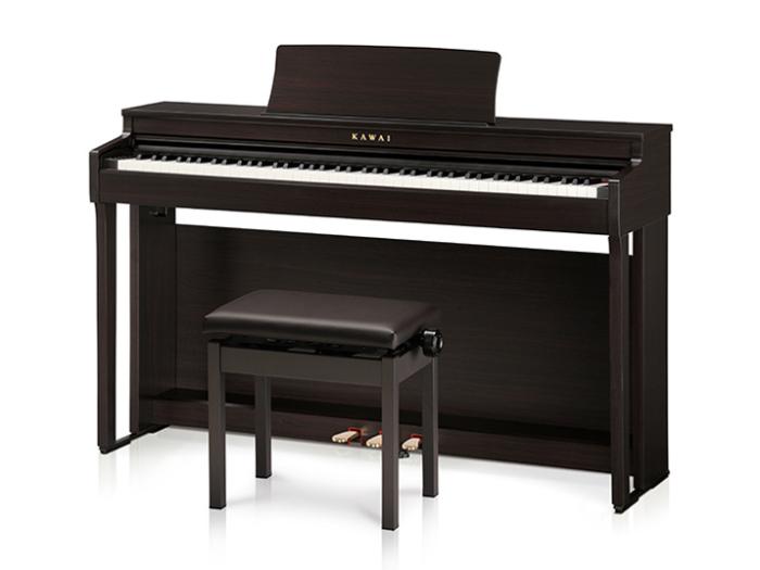 全国基本設置配送！ KAWAI カワイ 電子ピアノ CN201 CN201R 5年保証対応可能！ 商品画像2：杉田楽器