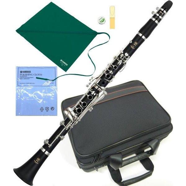 ヤマハクラリネットYCL-255 新品正規品 5年保証対応可能 商品画像2：杉田楽器