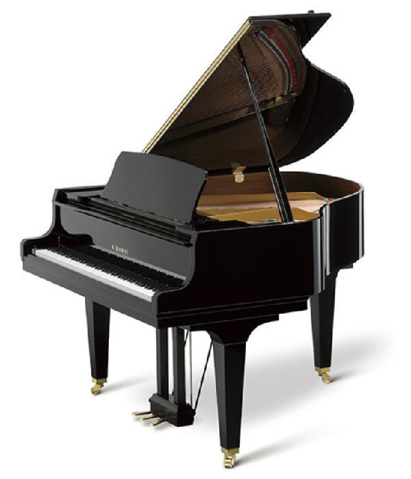 カワイ グランド ピアノ GL-10 （GL10） 新品新入荷品・標準付属品完備 商品画像2：杉田楽器