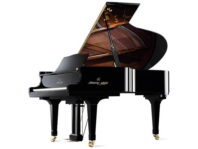 全国納入調整特別無料！全国設置配送可能 シゲルカワイグランドピアノSK-5(SK5）標準付属品完備 購入特典 下取特典有 商品画像2：杉田楽器