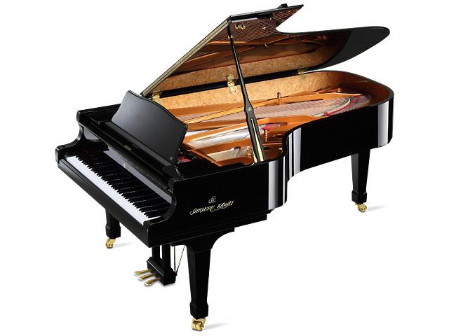 全国納入調整特別無料！全国設置配送可能 シゲルカワイグランドピアノSK-7(SK7）標準付属品完備 購入特典 下取特典有 商品画像2：杉田楽器
