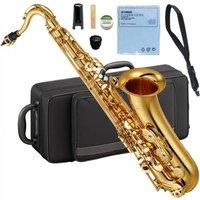 新品特価！ ヤマハ YAMAHA テナーサックス YTS-380 YTS380 メーカー保証・標準付属品付 商品画像2：杉田楽器