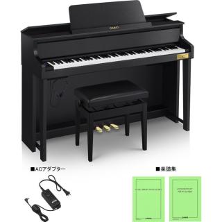 基本配送関東特別サービス！メーカー３年保証付！価格交渉大歓迎！CASIO カシオ 電子ピアノ GP310 GP310BK  5年保証対応可能！の通販なら: 杉田楽器 [Kaago(カーゴ)]