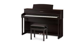 基本設置配送！KAWAI カワイ 電子ピアノ CA701 CA701R 5年保証