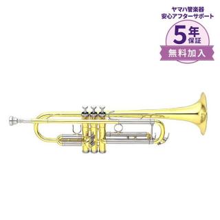 ヤマハ YAMAHA トランペット YTR850 YTR-850 新品正規品 5年保証対応！の通販なら: 杉田楽器 [Kaago(カーゴ)]