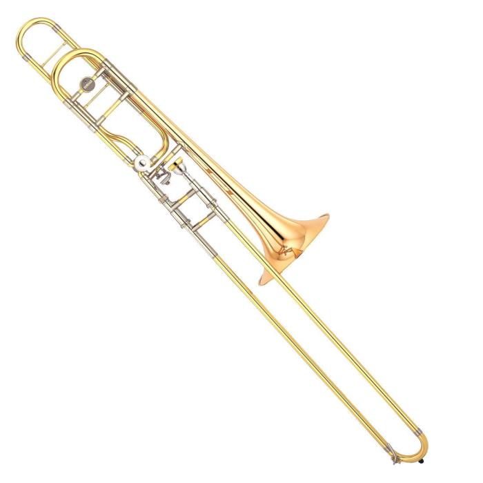 YAMAHA ヤマハ カスタムテナーバストロンボーン ゼノ YSL-882GO