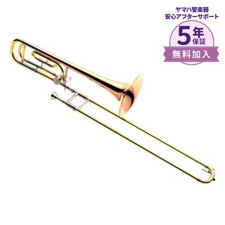 YAMAHA ヤマハ カスタムテナーバストロンボーン ゼノ YSL-820GⅡ YSL820G2 YSL820GⅡ新品正規品  5年保証対応！の通販なら: 杉田楽器 [Kaago(カーゴ)]