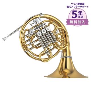 YAMAHA ヤマハ フレンチホルン フルダブルホルン YHR-668D YHR668D