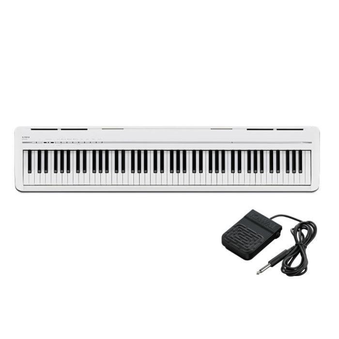 KAWAI カワイ ES120W ホワイト 電子ピアノ (ES120Filo) ピアノ