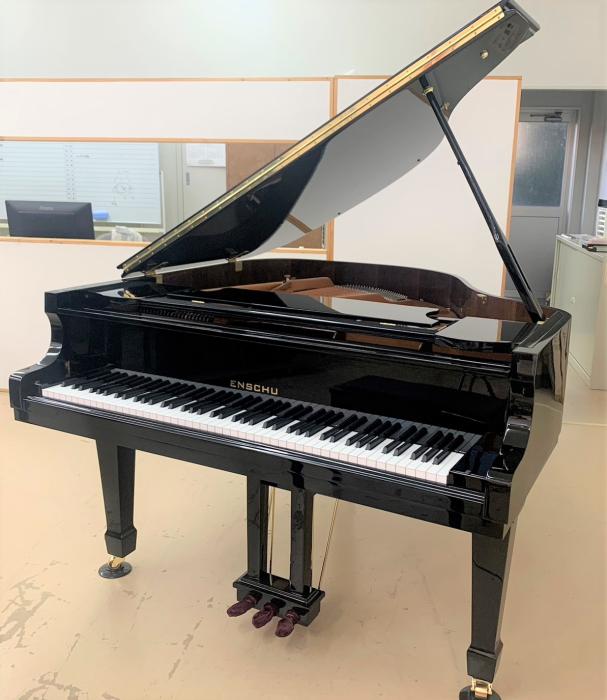 エンシュウピアノE150（E-150）グランドピアノ（遠州ピアノ・遠州楽器） 付属品完備 購入特典 下取特典有 全国設置配送 全国納入調整特別無料！ 商品画像2：杉田楽器