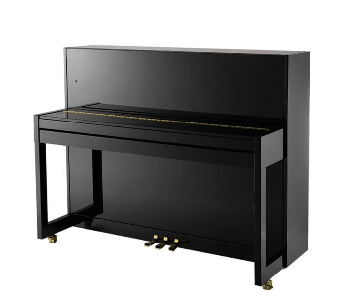エンシュウピアノE121（E-121）アプライトピアノ（ENSCHUPIANO） 遠州楽器 遠州ピアノ 付属品完備 購入特典 下取特典有 全国設置配送 全国納入調整特別無料！ 商品画像2：杉田楽器